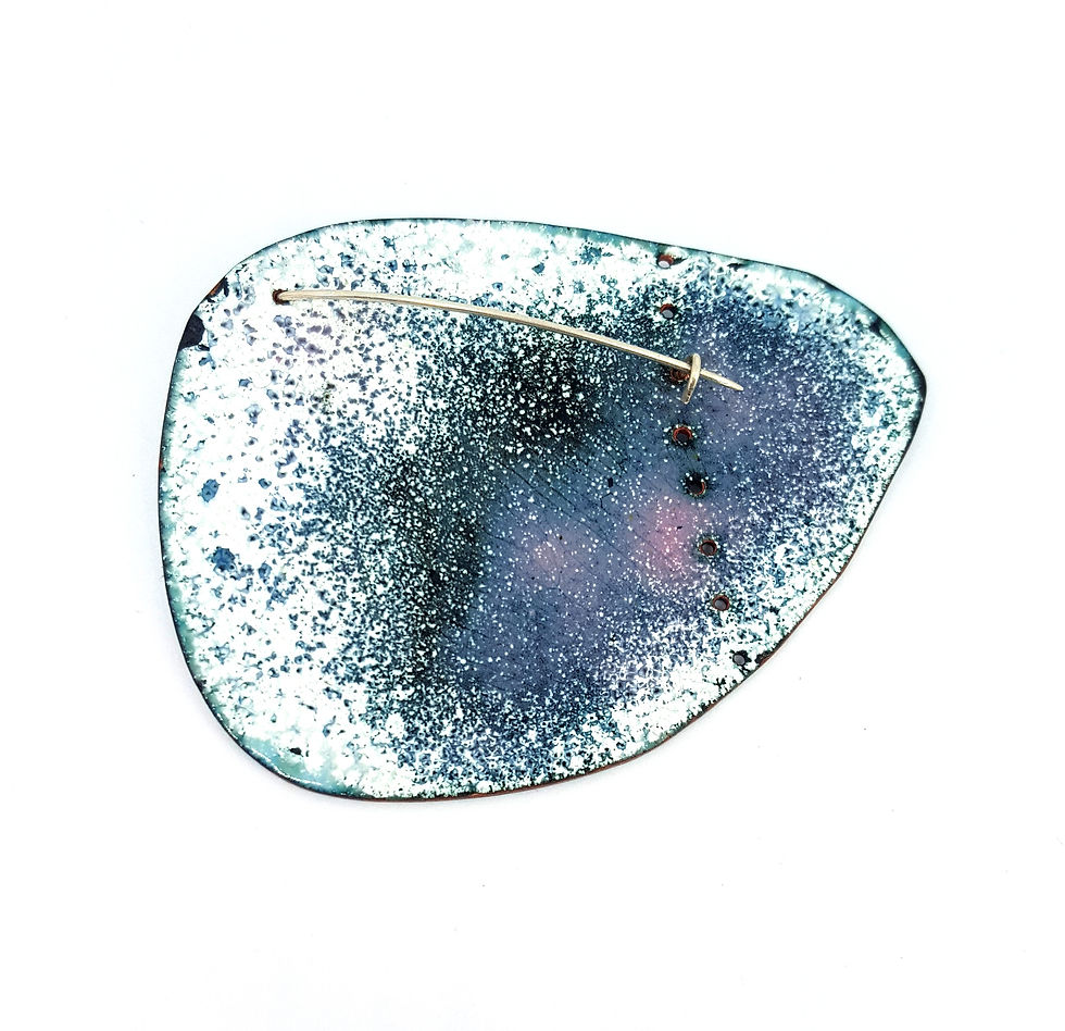 Thumbnail: Family Circle Brooch