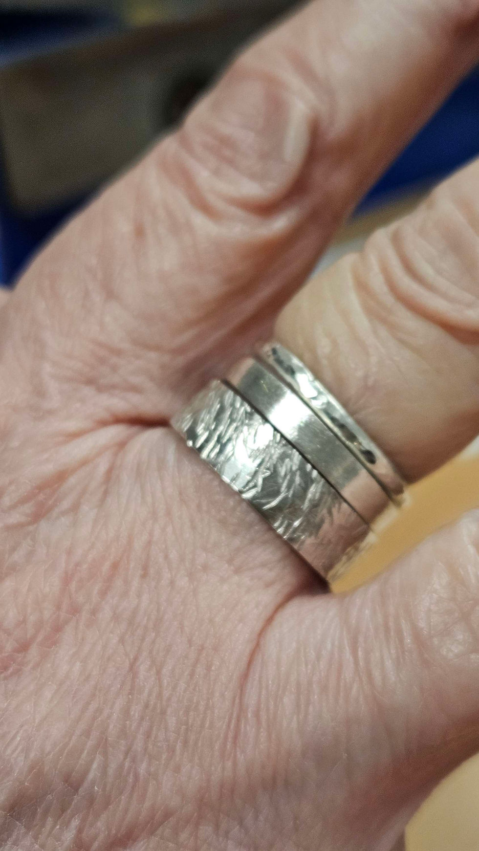 Thumbnail: Three Rings In A Day - 3rd October