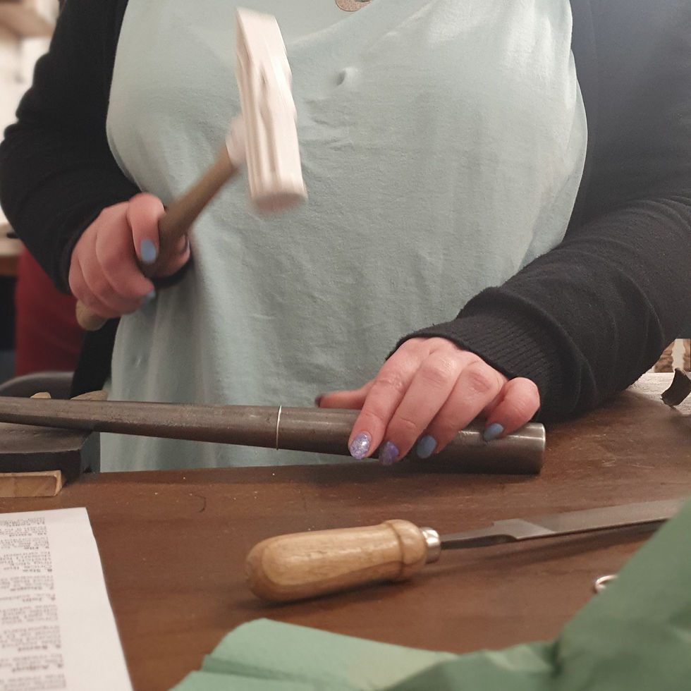 Thumbnail: January / February Level One Jewellery Six Week Course - Wednesday Evening