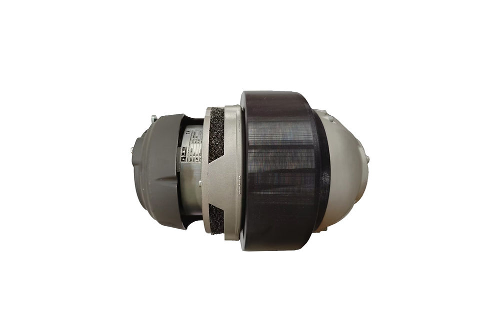 Thumbnail: Drive Motor for floor scrubber & floor sweeper