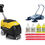 Thumbnail: Happy Combo B: C16 Floor Scrubber + Sweeper +“Rubber + Defoam + Cleaner Kit”