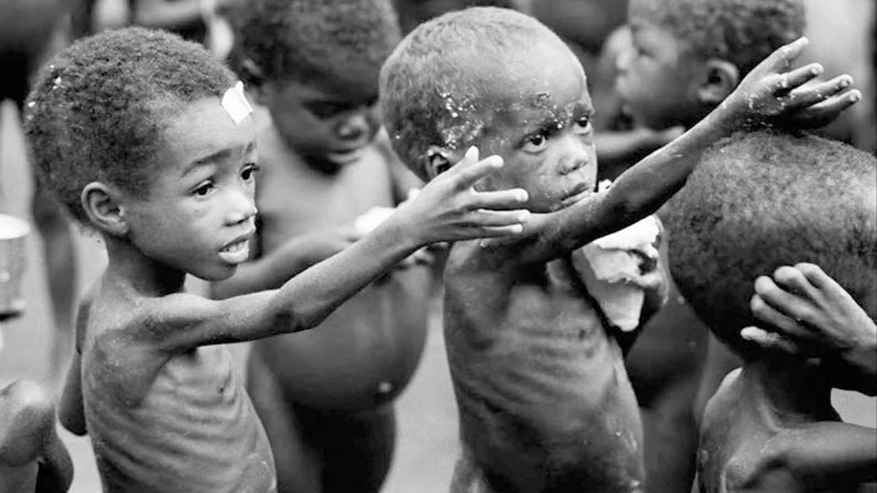 All For One And None For Some Fighting Hunger Malnutrition Mudart All For One And None For Some Fighting Hunger Malnutrition Mudart