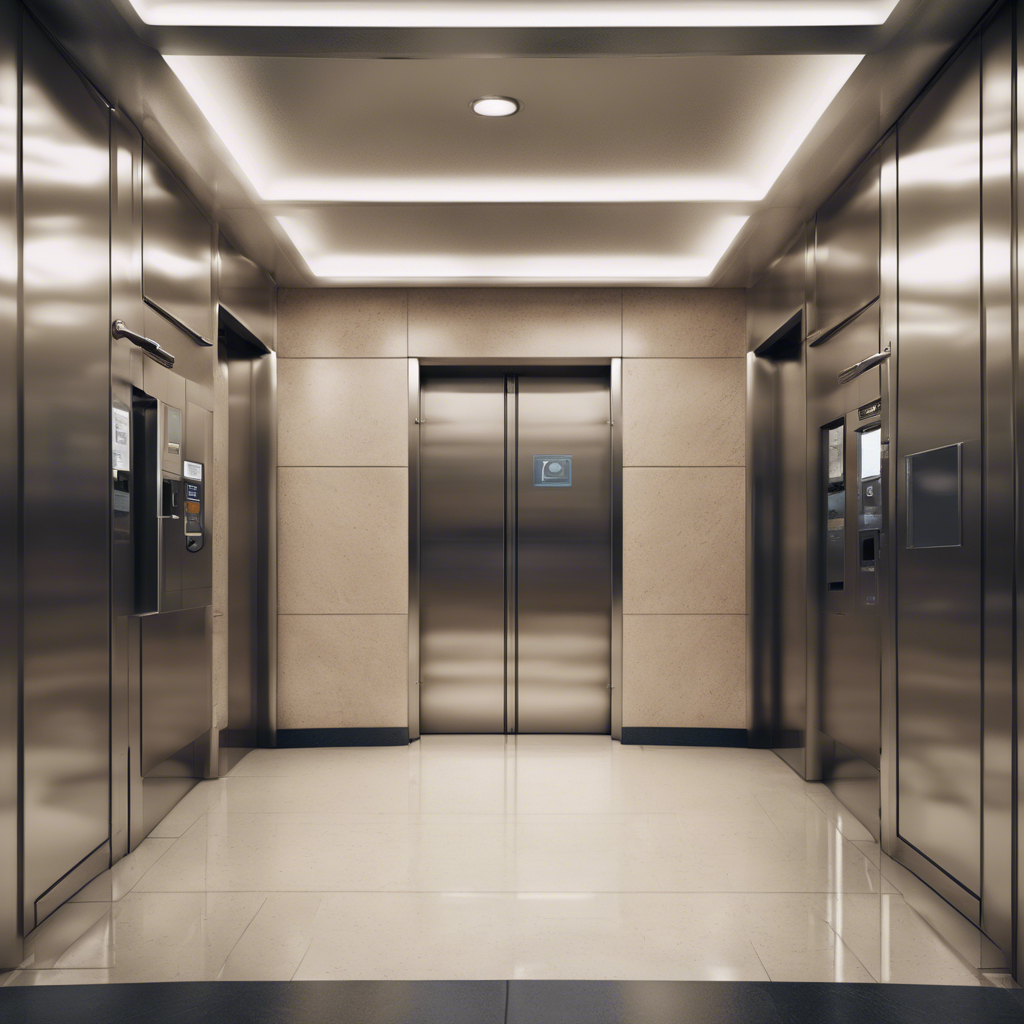 Elevator Pitch Image
