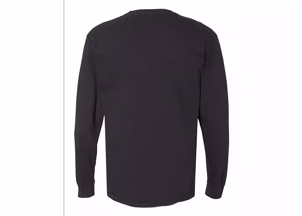 Thumbnail: Day One Black Long Sleeve