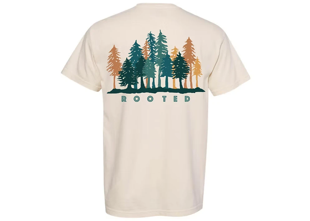 Rooted Ivory Short Sleeve