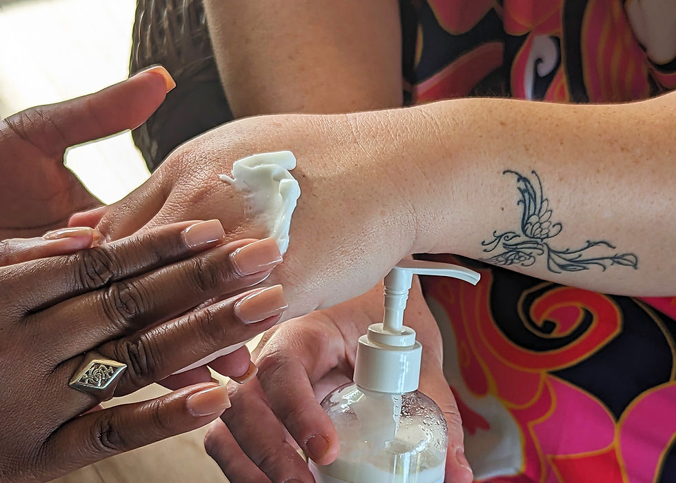 The Truth About “Dry Winter Skin” and What Your Body Actually Needs