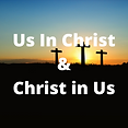 In Christ, Christ in Us logo.png
