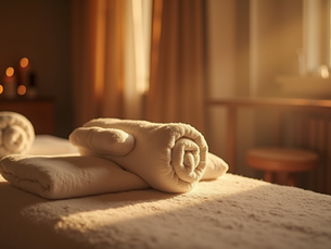 Ontspan Thuis: Massagebehandelingen voor Iedereen