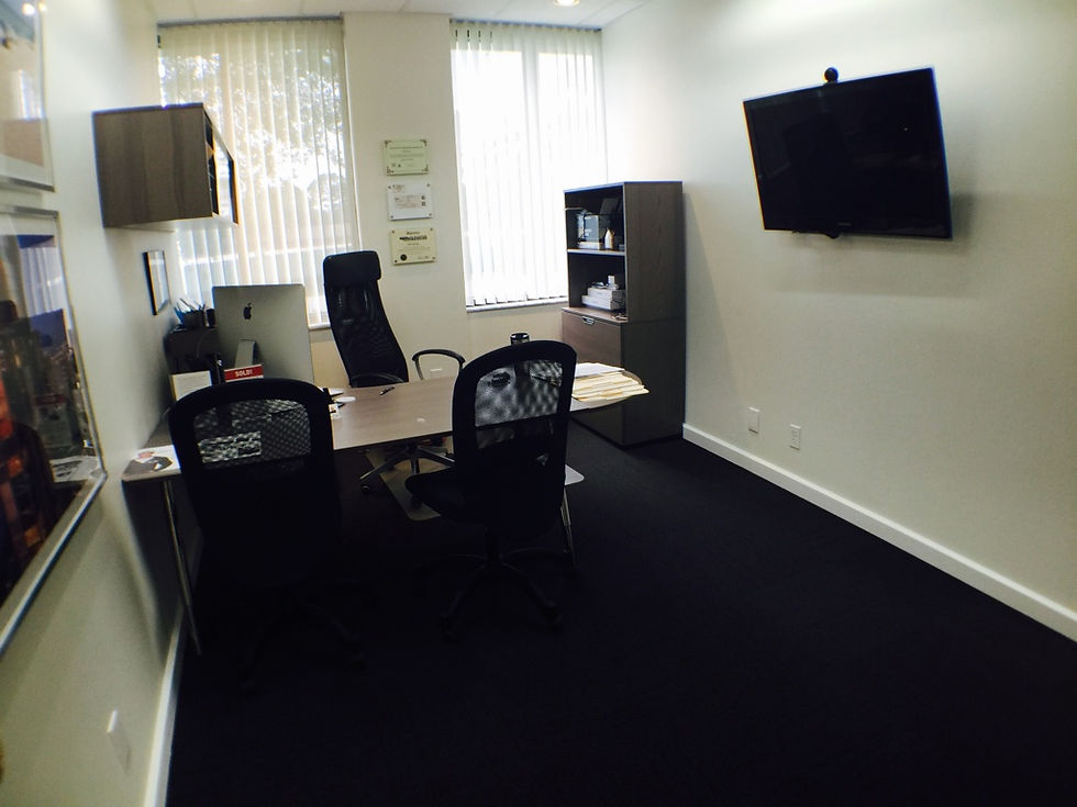 office space naples
