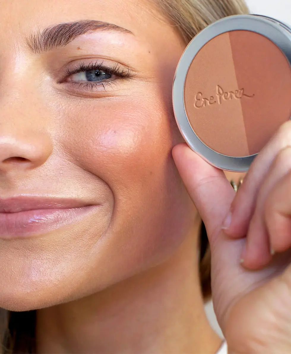 Thumbnail: Ere Perez, Rice Powder Bronzer