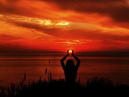 Elevate Your Life: Reclaiming Your Power