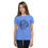 Thumbnail: girl in blue t-shirt with Einstein portrait