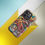 Thumbnail: iPhone Case with Graffiti Design
