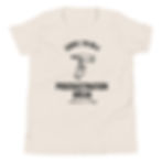 cream Youth wearing ND Life “On A Procrastination Break” funny neurodiversity T-shirt