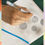 Thumbnail: Image of hand writing in Blue Sensory Journal called find your path
