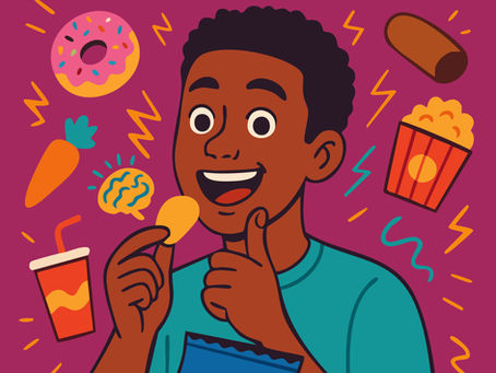 Snack Attack: ADHD, Dopamine & the Hidden-Twinkie Phenomenon (Part I)