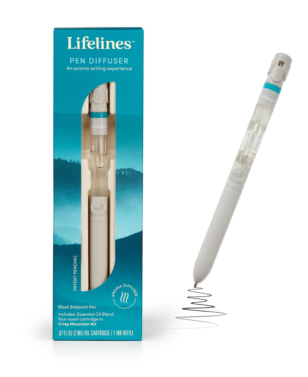 Lifelines Diffuser Pen