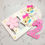 Thumbnail: Cute Cartoon & Flower Hair Clip Set