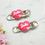Thumbnail: Barbie Charm Metal Hair Clips – Stylish, Sassy & Super Cute