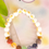 Thumbnail: 7 Chakra Bracelet with Om Beads – Spiritual Harmony & Style