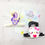 Thumbnail: Cute Cartoon Character Hair Claw Clips