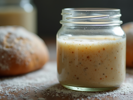 Caring for Your Sourdough Starter: Tips and Tricks