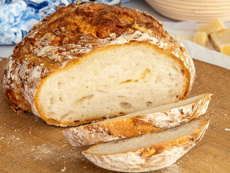 Asiago Sourdough