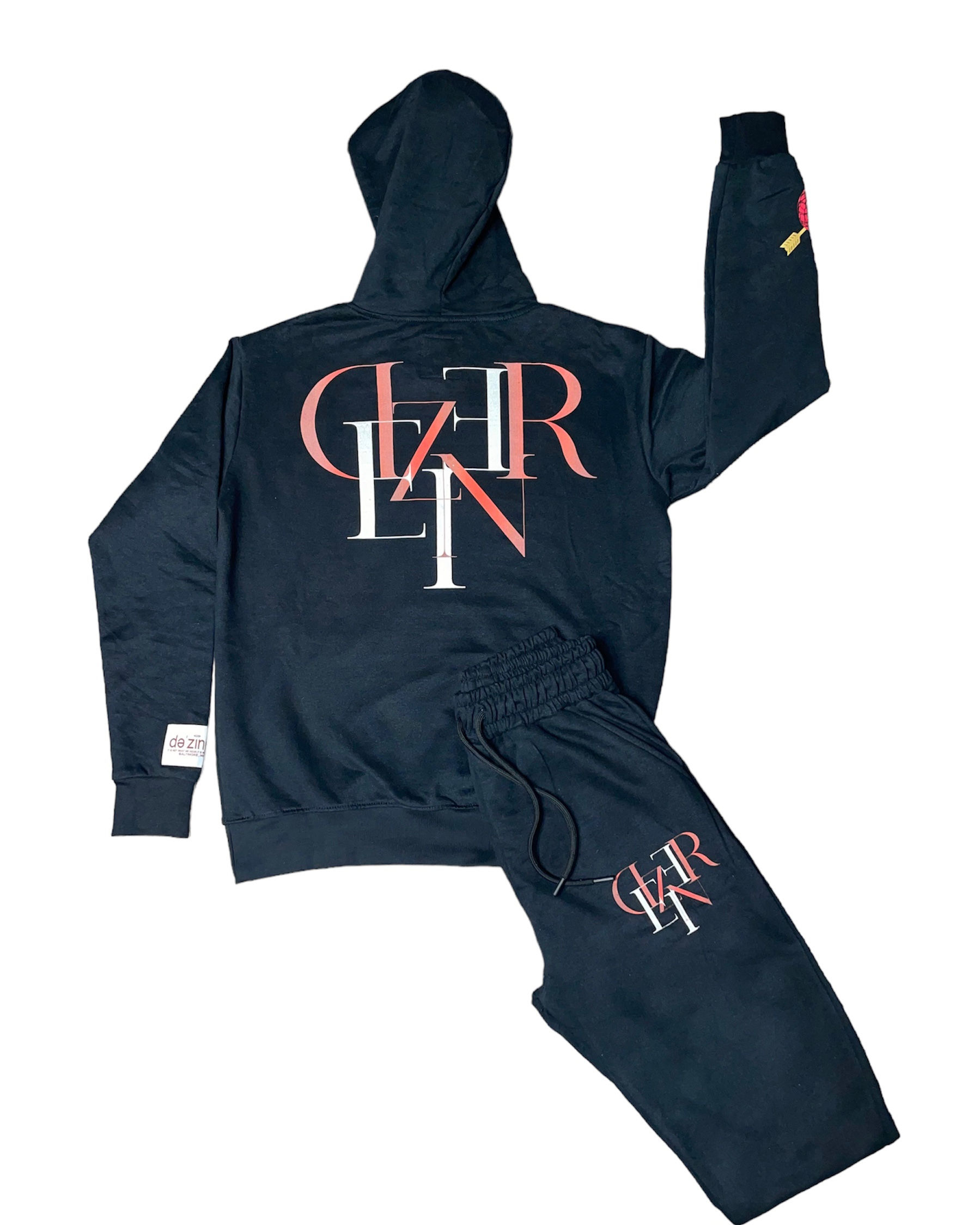 Mixed Feelings Sweatsuit