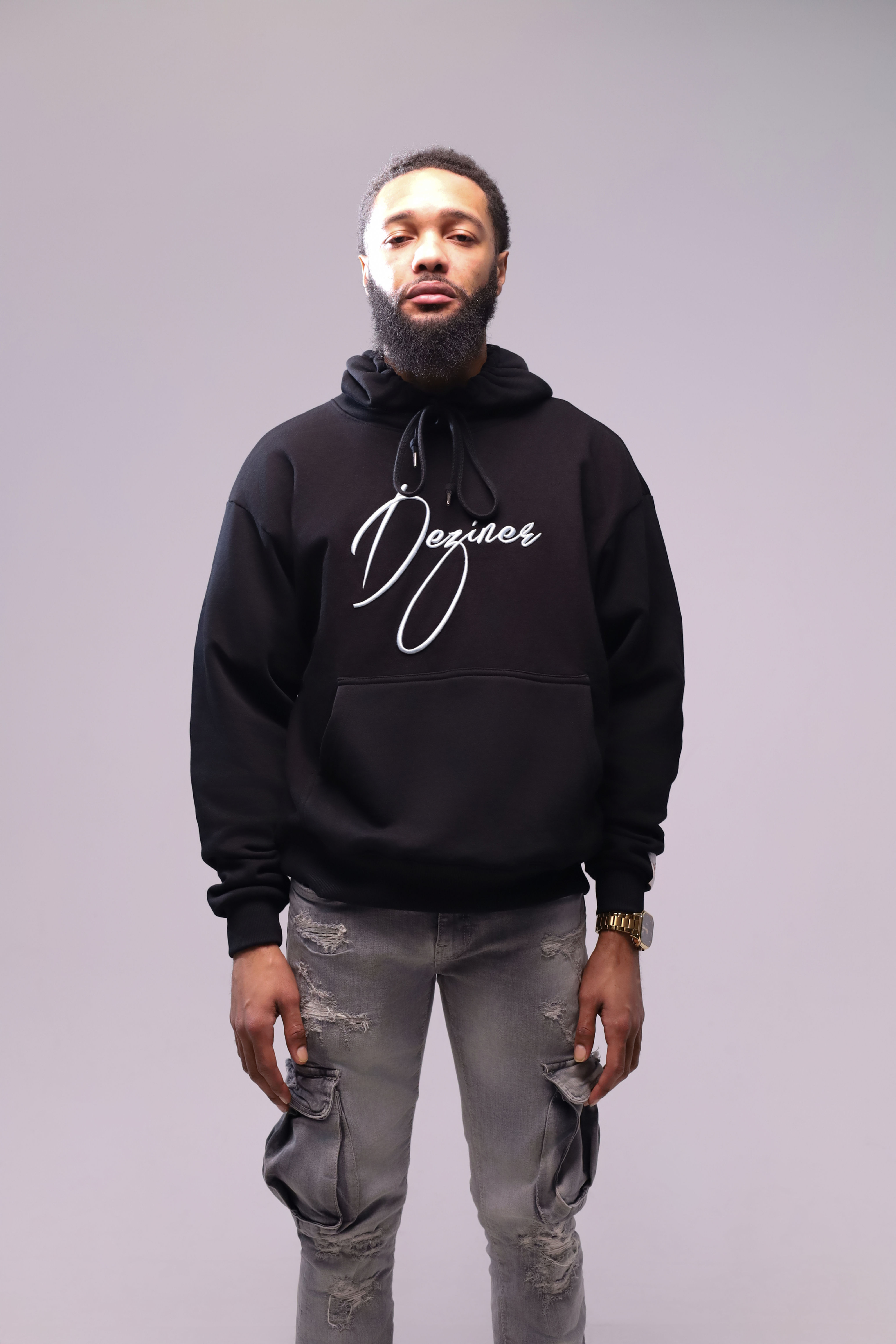 Signature Hoodie