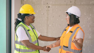 Technische Baudokumentation auf Baustellen