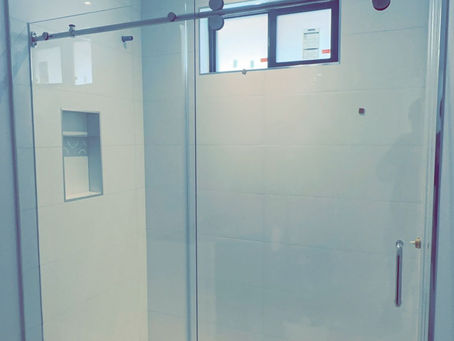Frameless Shower Doors Repair in Abbotsford