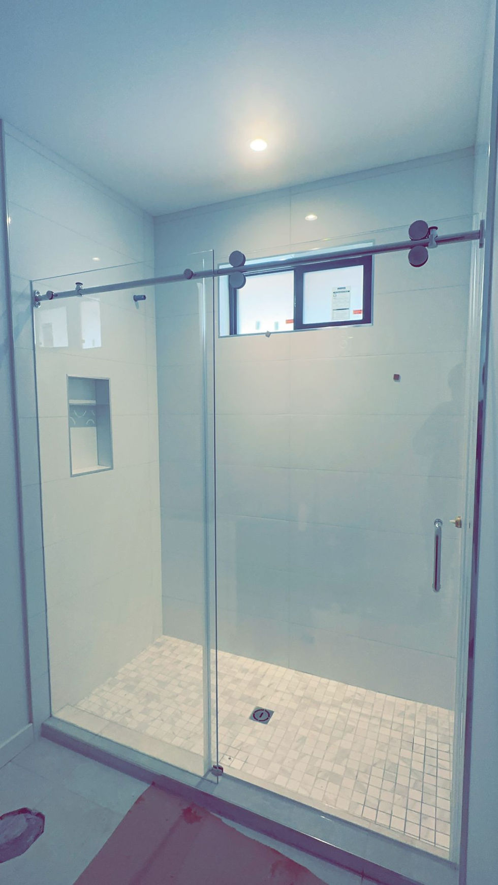 Frameless Shower Doors Repair in Abbotsford