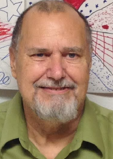 Rick Corder, IT Administrator