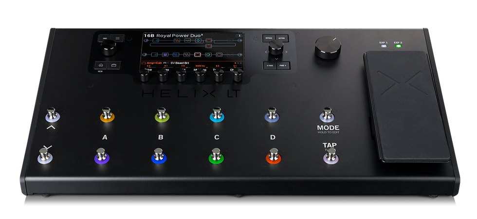 The Helix LT