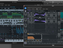 Noise Harmony presets for Serum 2 and Vital open side by side in a DAW