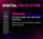 diva triwarp digital oscillator