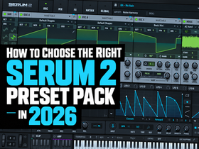 Best Serum 2 Presets in 2026: How to Choose the Right Preset Pack