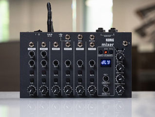 Korg NTS-4 Mixer Is Here: What You Need to Know