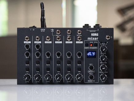 Korg NTS-4 Mixer Is Here: What You Need to Know