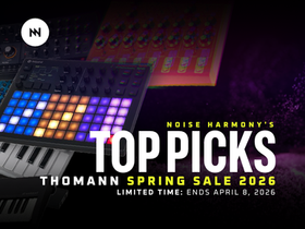 Thomann Spring Sale 2026