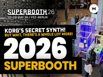 Superbooth 2026 Was Pure Gear Overload - Noise Harmony Report