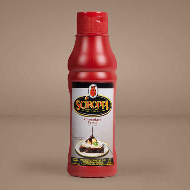 Chocolate Syrup
