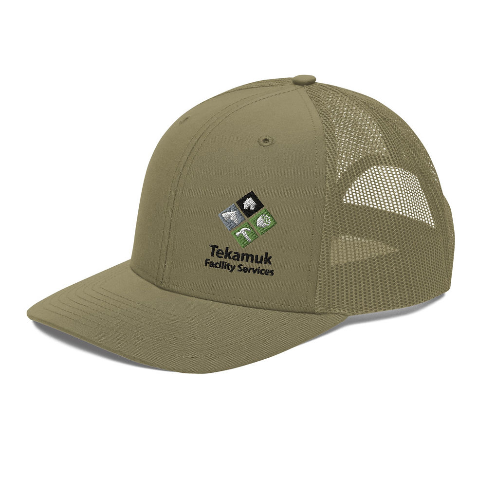 Thumbnail: Trucker Cap