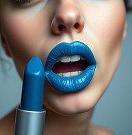 woman blue lipstick.jpg