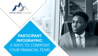 3 Ways to Confront Your Financial Fears