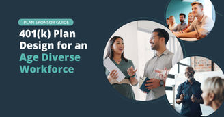 401(k) Plan Design for an Age Diverse Workforce
