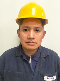 Roberto Carlos Ramírez Martínez