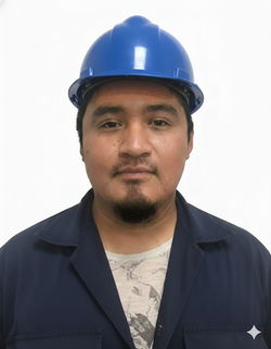 Jonathan Daniel Zaragoza Pérez