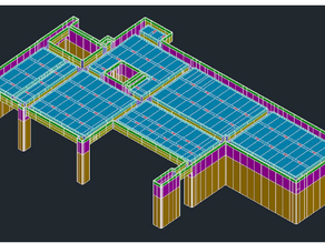 [實習主題] -- 鋁模板智慧配模技術與資源管理系統研發 