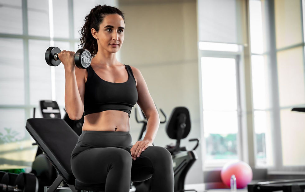 How to progress without feeling stupid in the gym